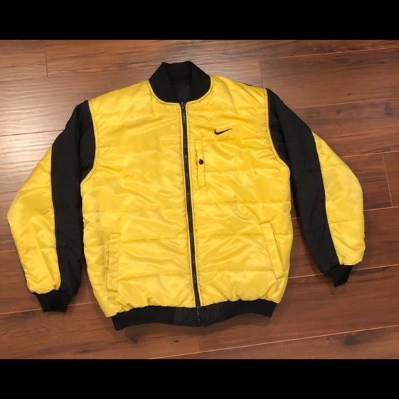 Retro Nike Reversible Jacket - Picture 3 of 4